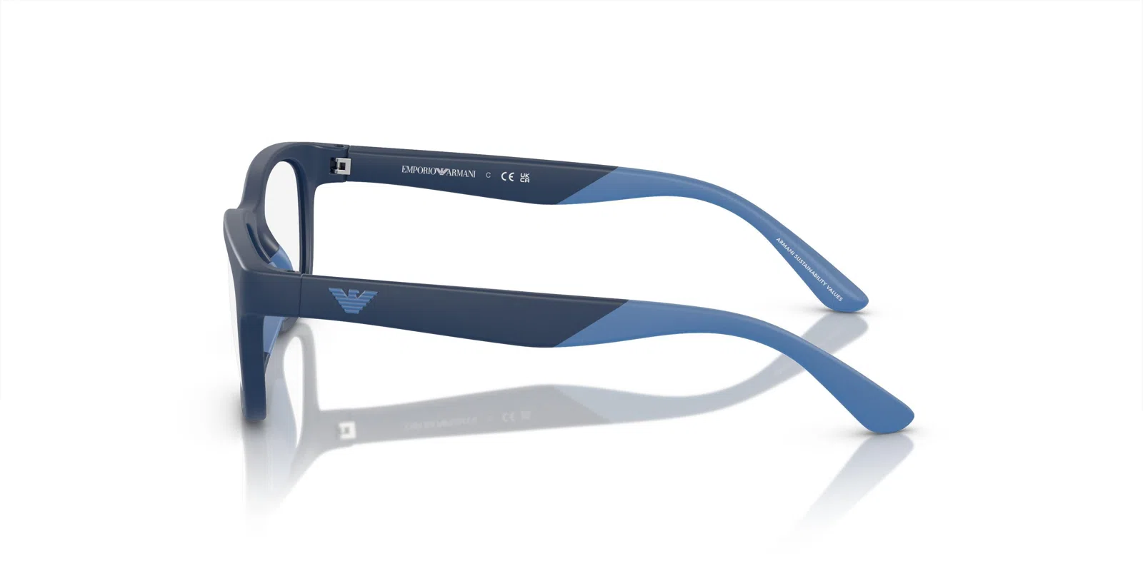 Emporio Armani Kids 3001 Eyeglasses - view 14